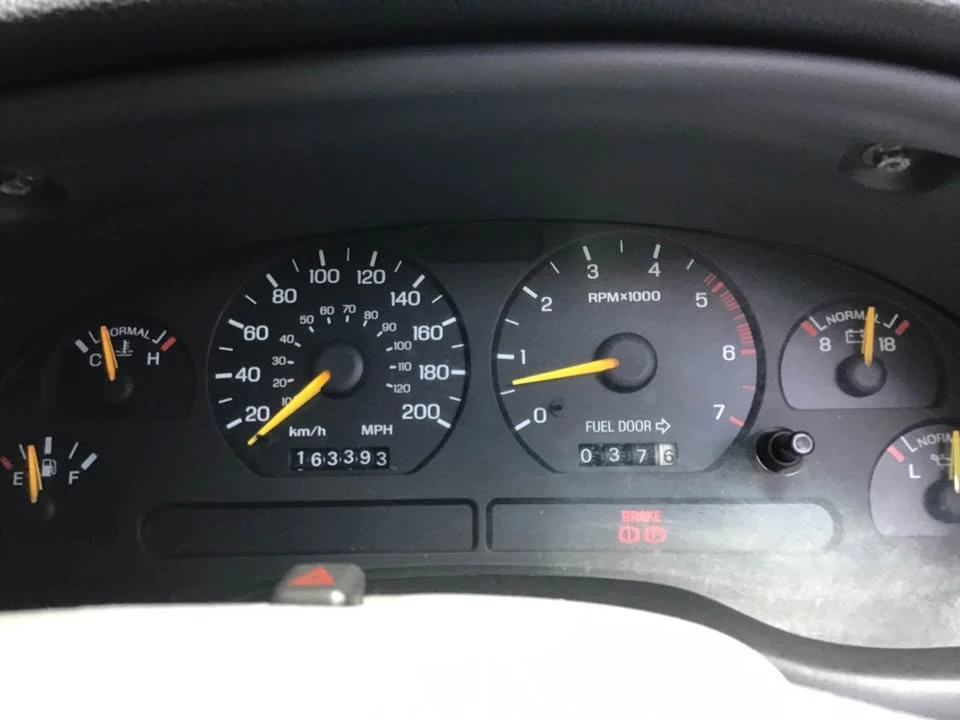 1994 Ford SN95 Mustang - Image 5 of 8