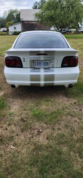1994 Ford SN95 Mustang - Image 8 of 10