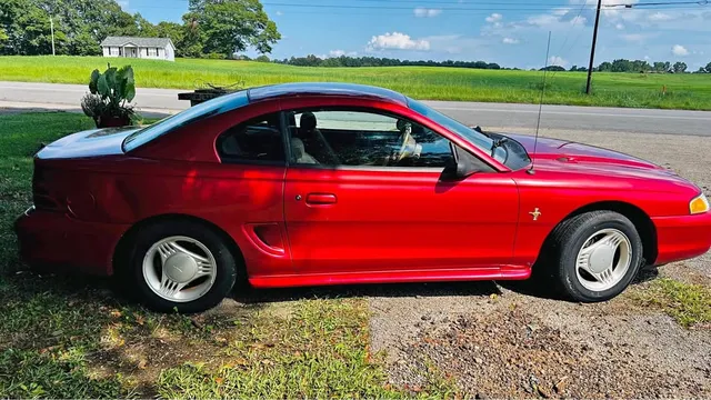 1994 Ford Mustang