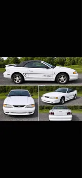 1994 Ford Mustang Convertible