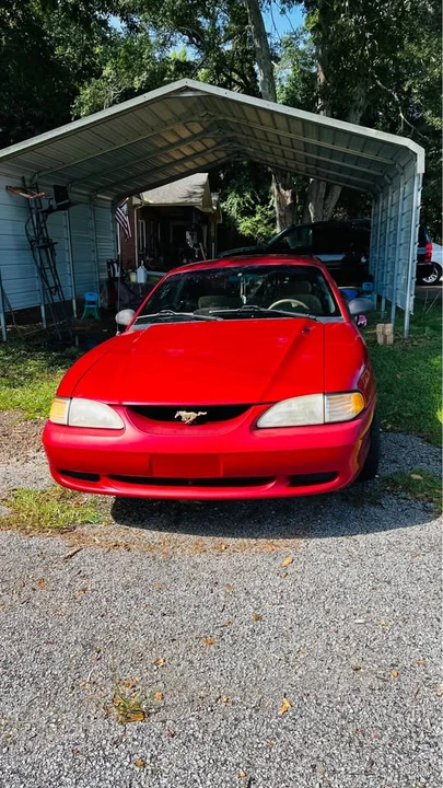 1994 Ford SN95 Mustang - Image 4 of 6