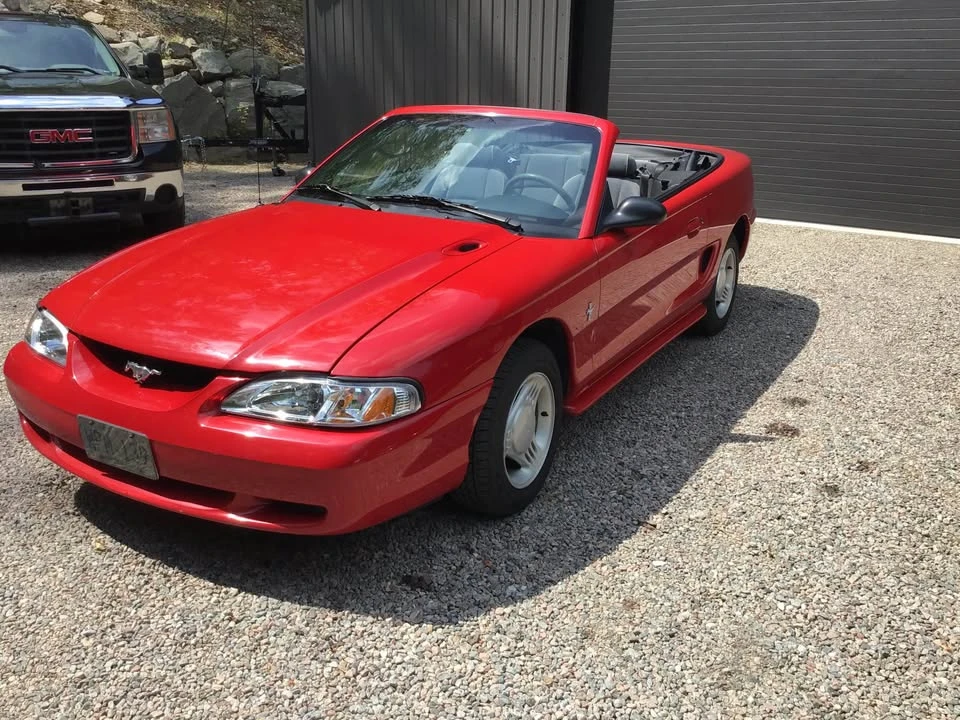 1994 Ford SN95 Mustang - Image 3 of 8