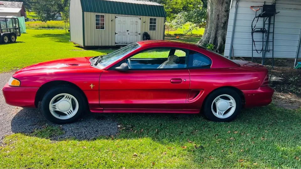 1994 Ford SN95 Mustang - Image 2 of 6