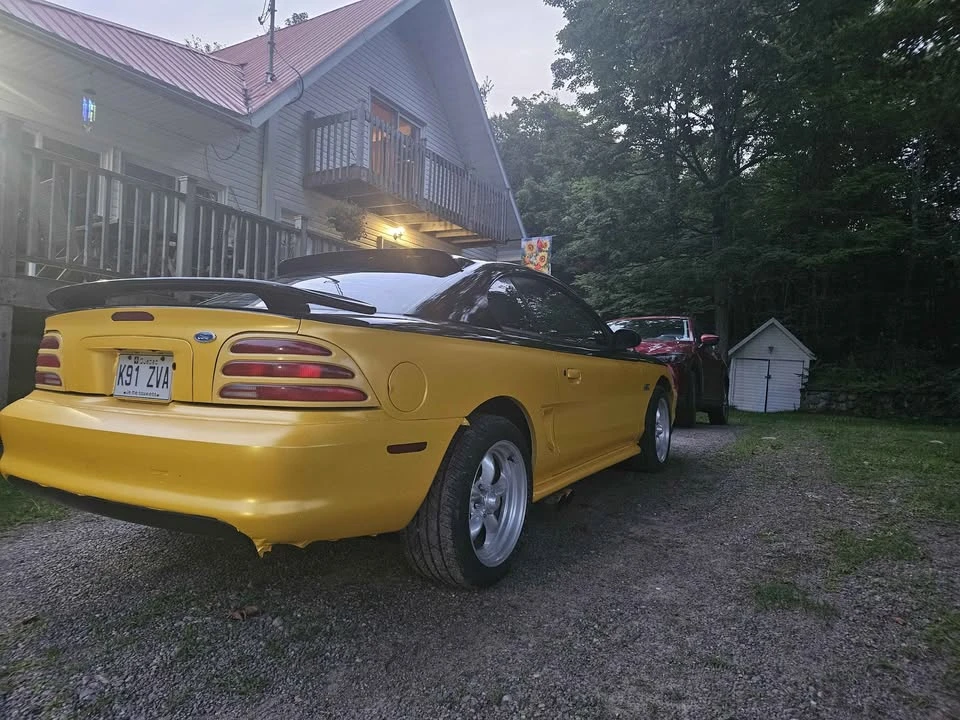 1994 Ford SN95 Mustang - Image 6 of 9