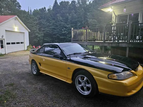 1994 Ford Mustang