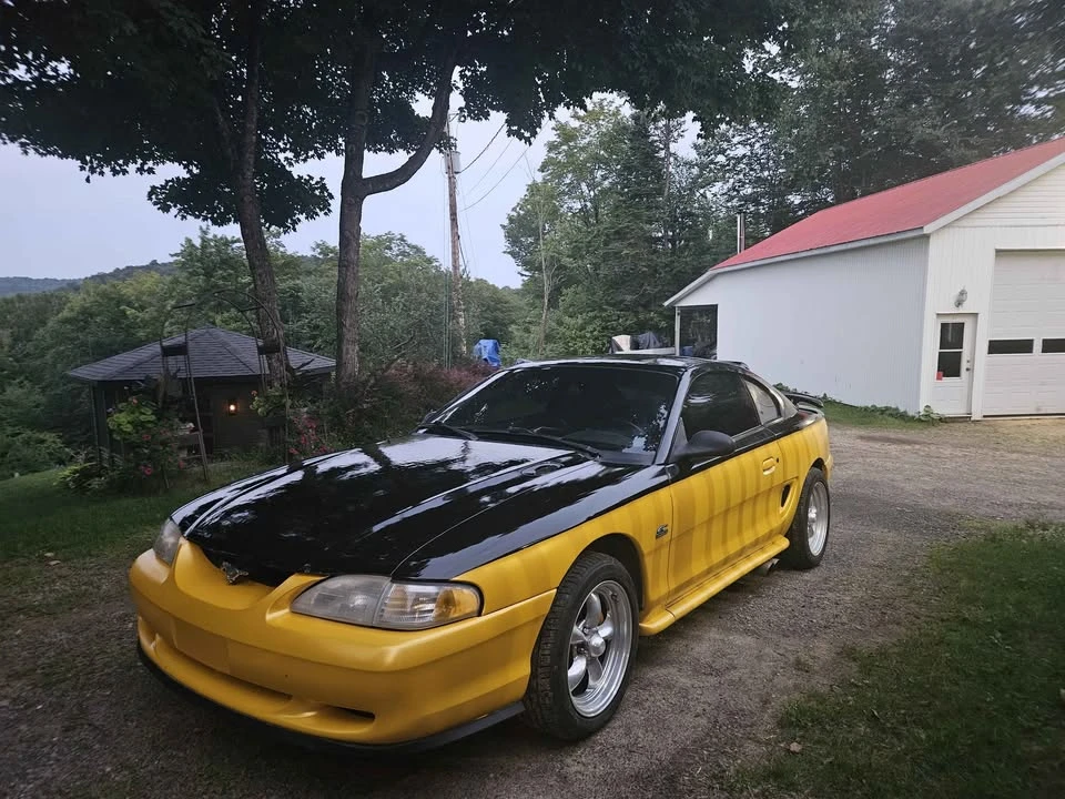 1994 Ford SN95 Mustang - Image 2 of 9