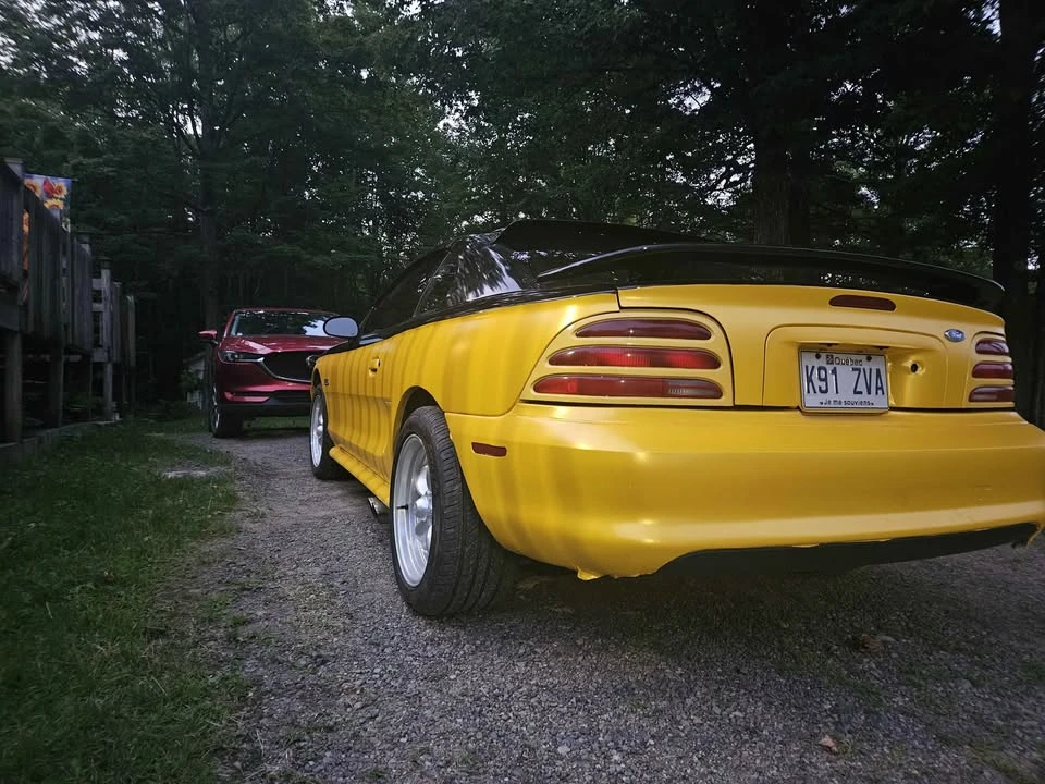 1994 Ford SN95 Mustang - Image 5 of 9