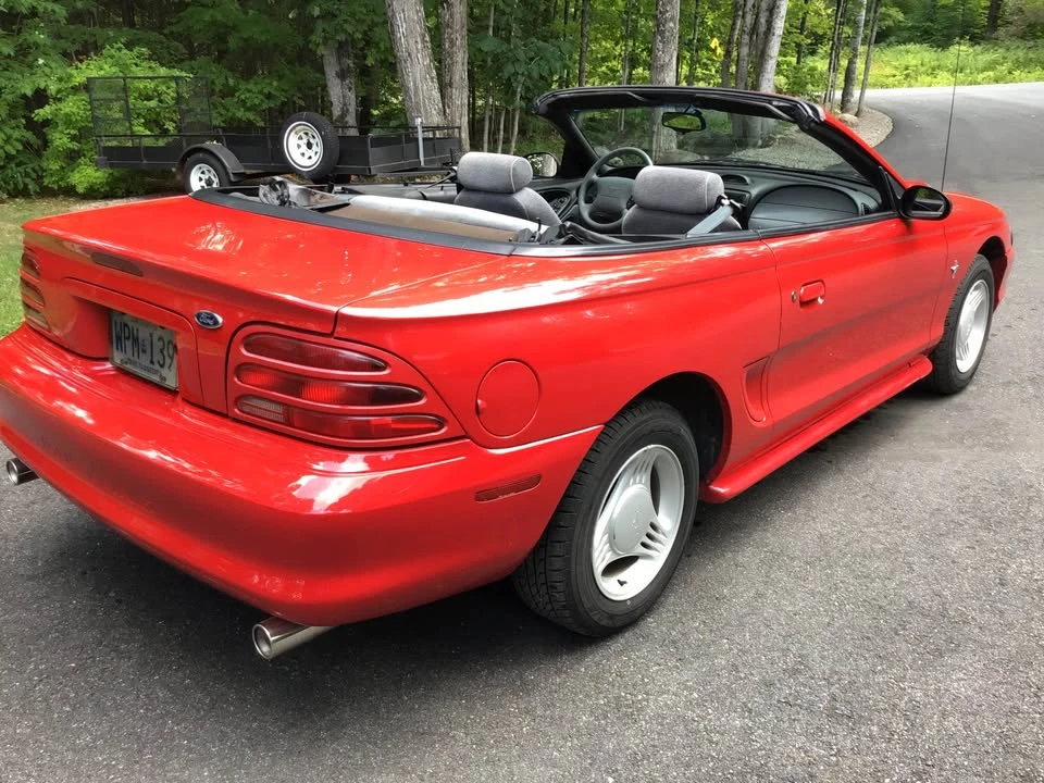 1994 Ford SN95 Mustang - Image 4 of 8