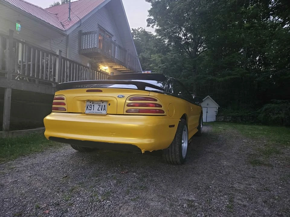 1994 Ford SN95 Mustang - Image 7 of 9