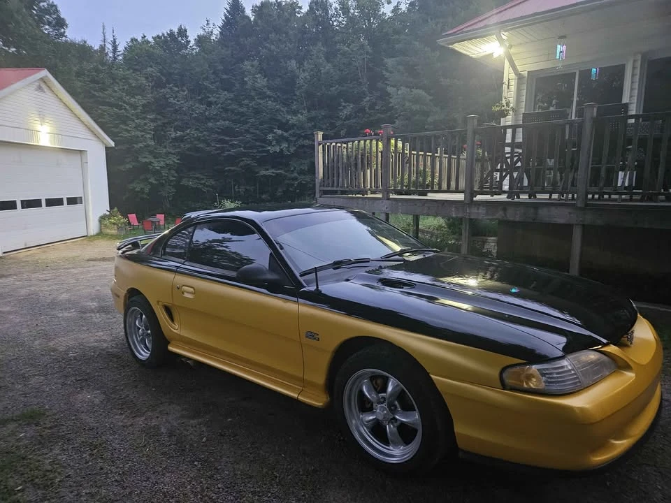1994 Ford SN95 Mustang - Image 3 of 9