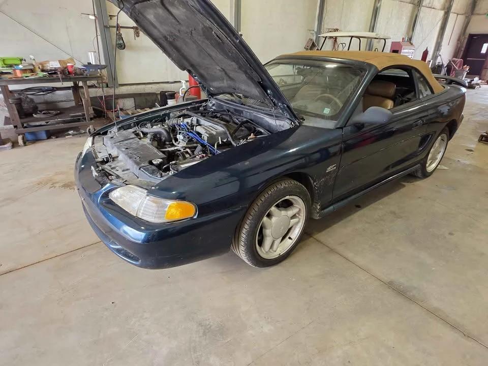 1994 Ford SN95 Mustang - Image 2 of 7