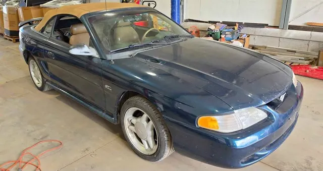 1994 Ford Mustang Convertible
