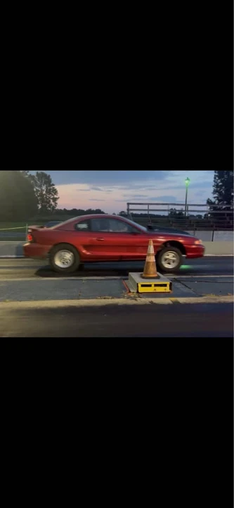 1994 Ford SN95 Mustang - Image 3 of 3