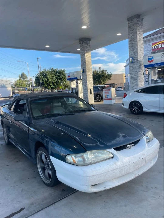 1994 Ford SN95 Mustang - Image 2 of 4