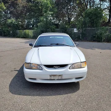 1994 Ford Mustang
