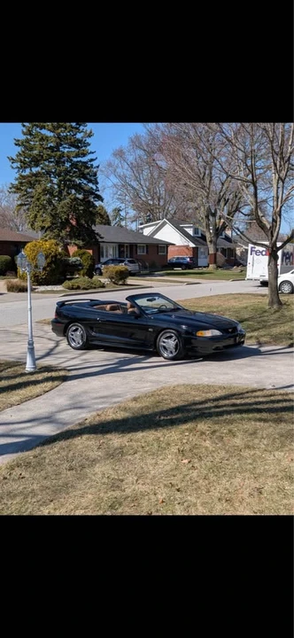 1994 Ford SN95 Mustang - Image 6 of 7