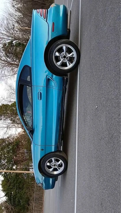 1994 Ford SN95 Mustang - Image 7 of 7