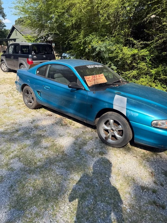 1994 Ford SN95 Mustang - Image 3 of 7