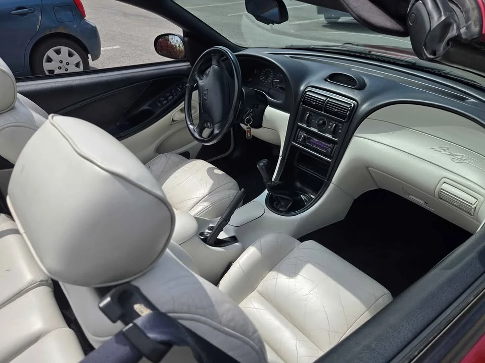1994 Ford SN95 Mustang - Image 11 of 14