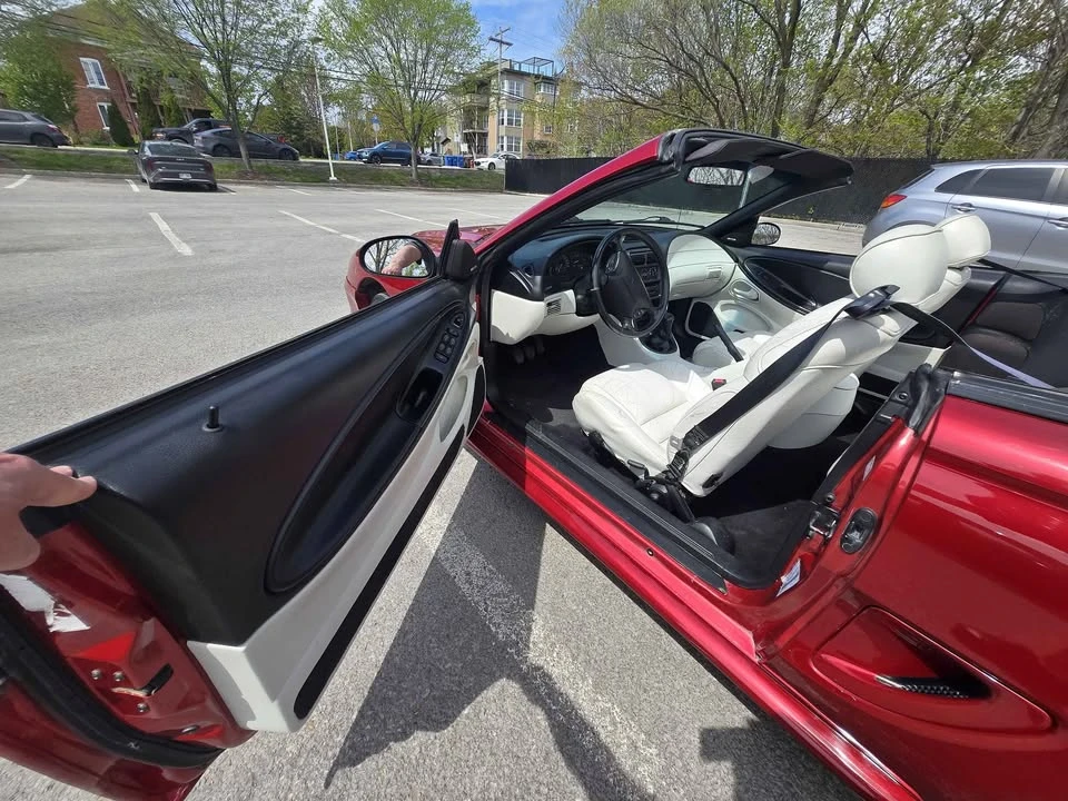 1994 Ford SN95 Mustang - Image 9 of 14