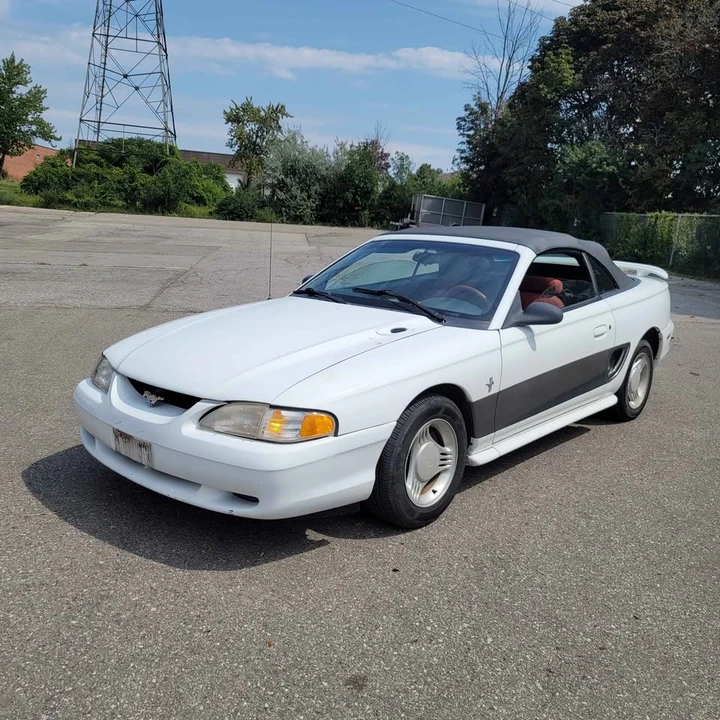 1994 Ford SN95 Mustang - Image 2 of 11
