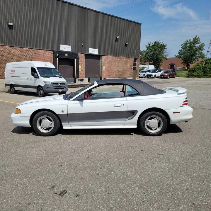 1994 Ford SN95 Mustang - Image 9 of 11