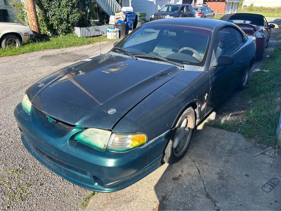 1994 Ford SN95 Mustang - Image 3 of 7