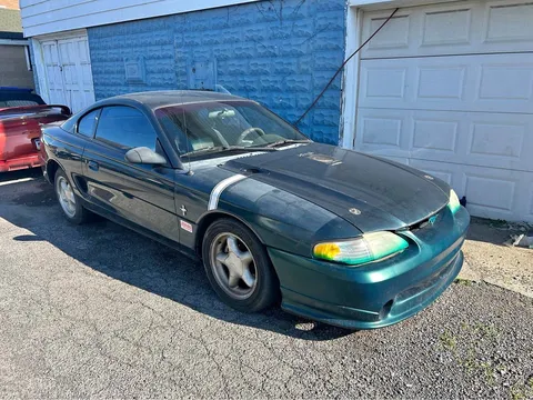 1994 Ford Mustang