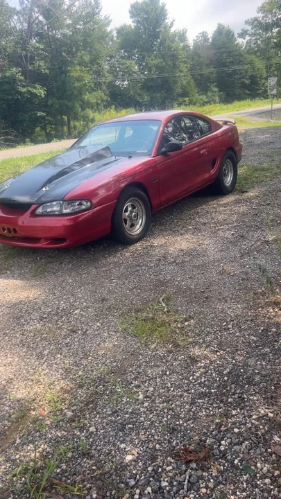 1994 Ford SN95 Mustang - Image 2 of 3