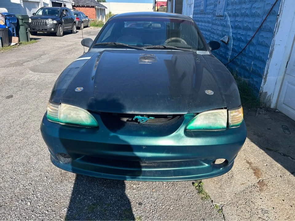 1994 Ford SN95 Mustang - Image 2 of 7