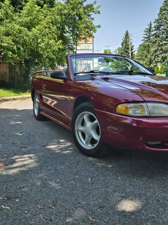 1994 Ford SN95 Mustang - Image 2 of 14