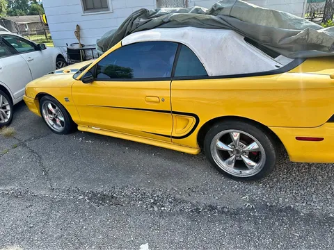 1994 Ford Mustang