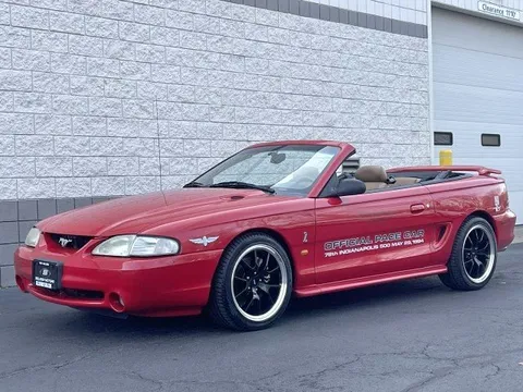 1994 Ford Mustang Cobra Indy Pace Car