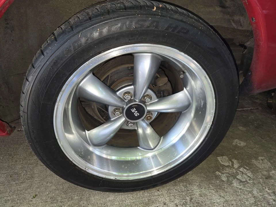 1994 Ford SN95 Mustang - Image 5 of 5
