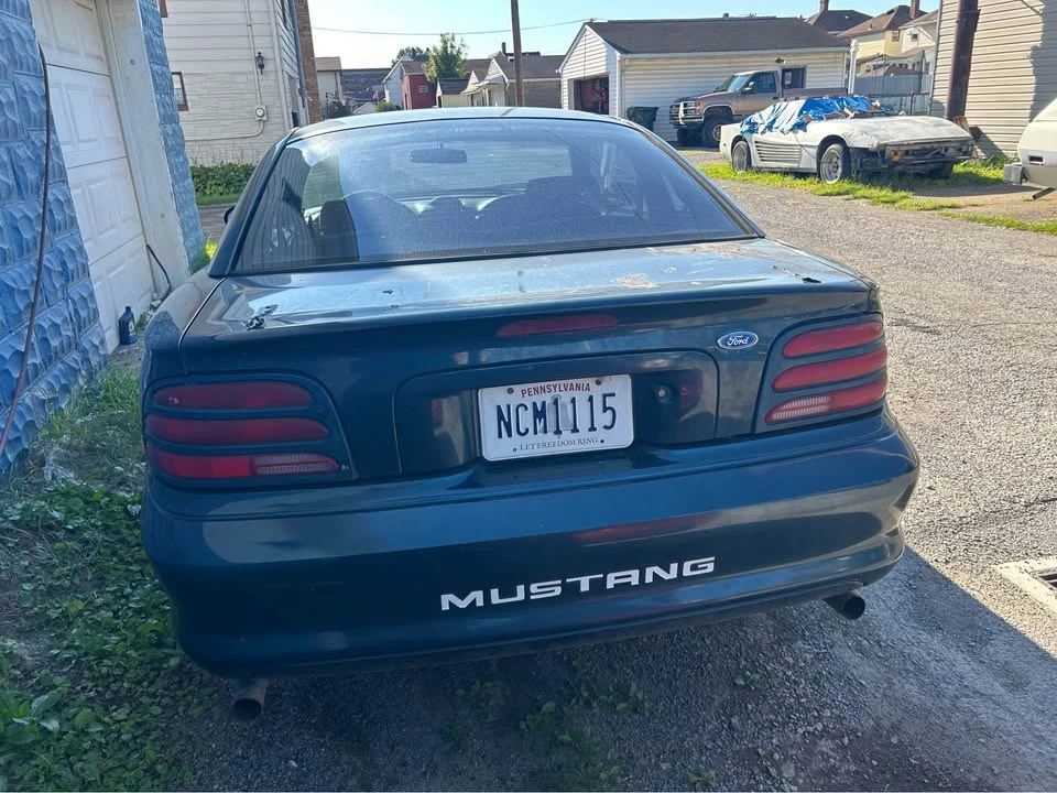 1994 Ford SN95 Mustang - Image 7 of 7