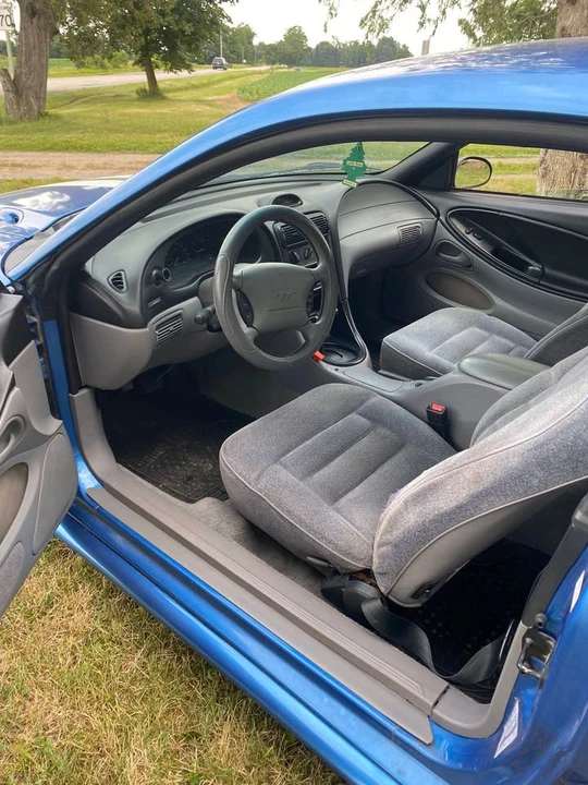 1994 Ford SN95 Mustang - Image 6 of 9