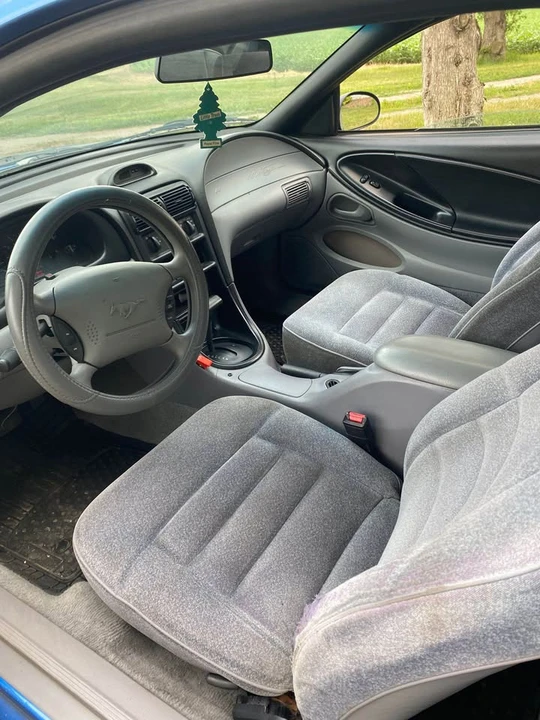 1994 Ford SN95 Mustang - Image 8 of 9
