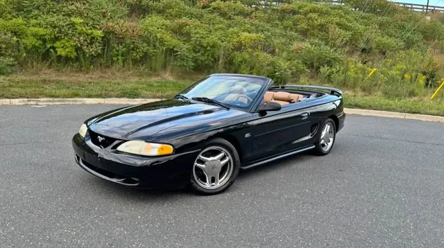 1994 Ford Mustang