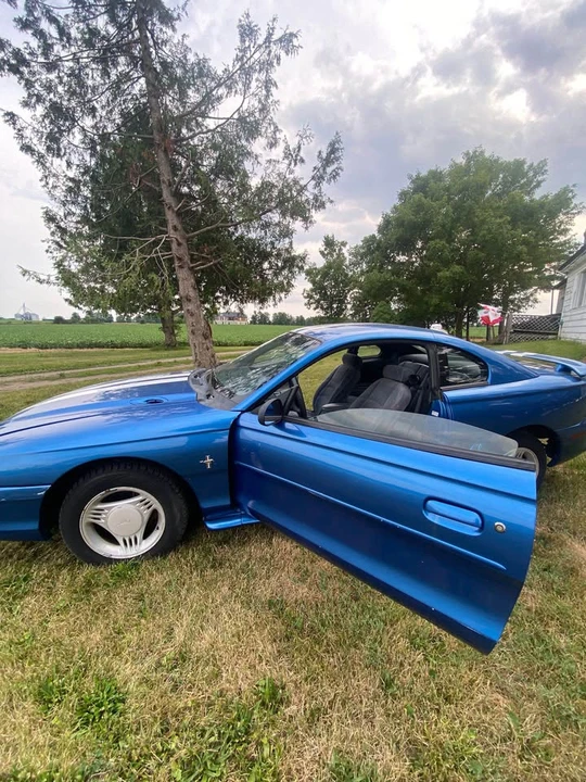 1994 Ford SN95 Mustang - Image 2 of 9