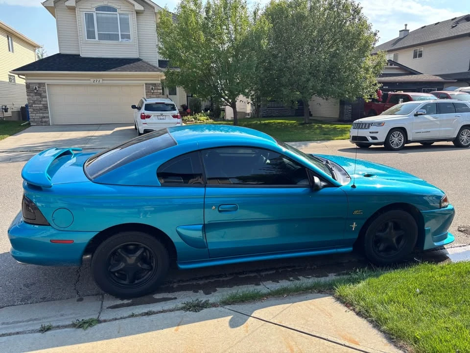 1994 Ford SN95 Mustang - Image 2 of 7