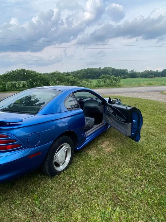 1994 Ford SN95 Mustang - Image 3 of 9