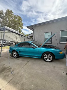 1994 Ford Mustang
