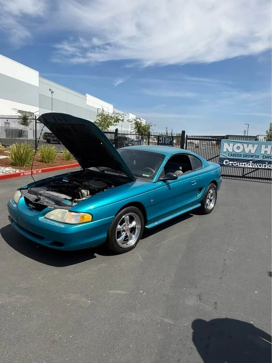 1994 Ford SN95 Mustang - Image 2 of 3