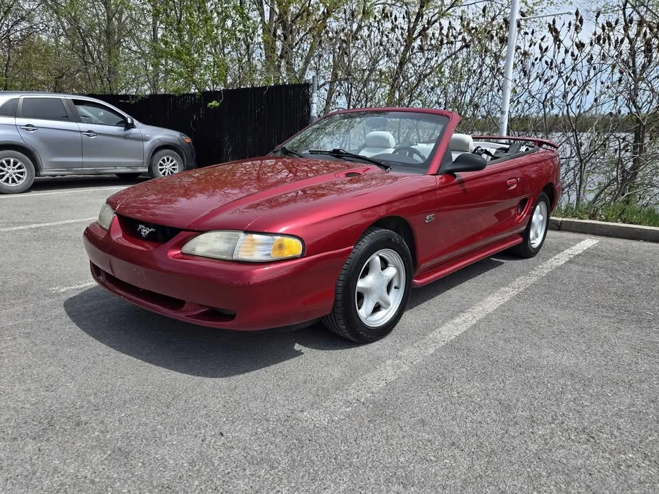 1994 Ford SN95 Mustang - Image 7 of 14