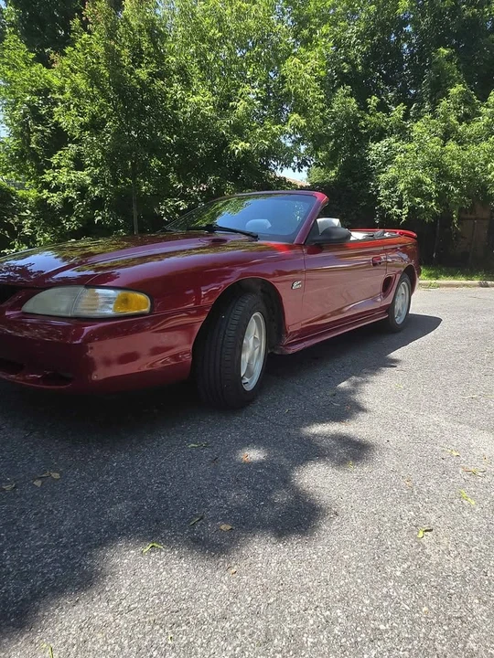 1994 Ford SN95 Mustang - Image 3 of 14