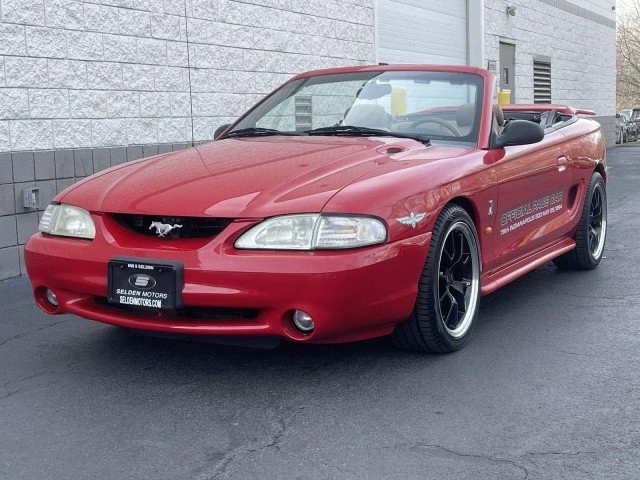 1994 Ford SN95 Mustang - Image 10 of 20