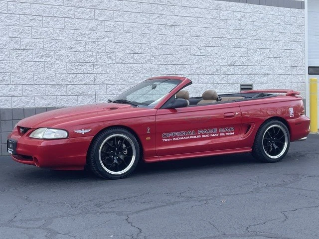 1994 Ford SN95 Mustang - Image 11 of 20