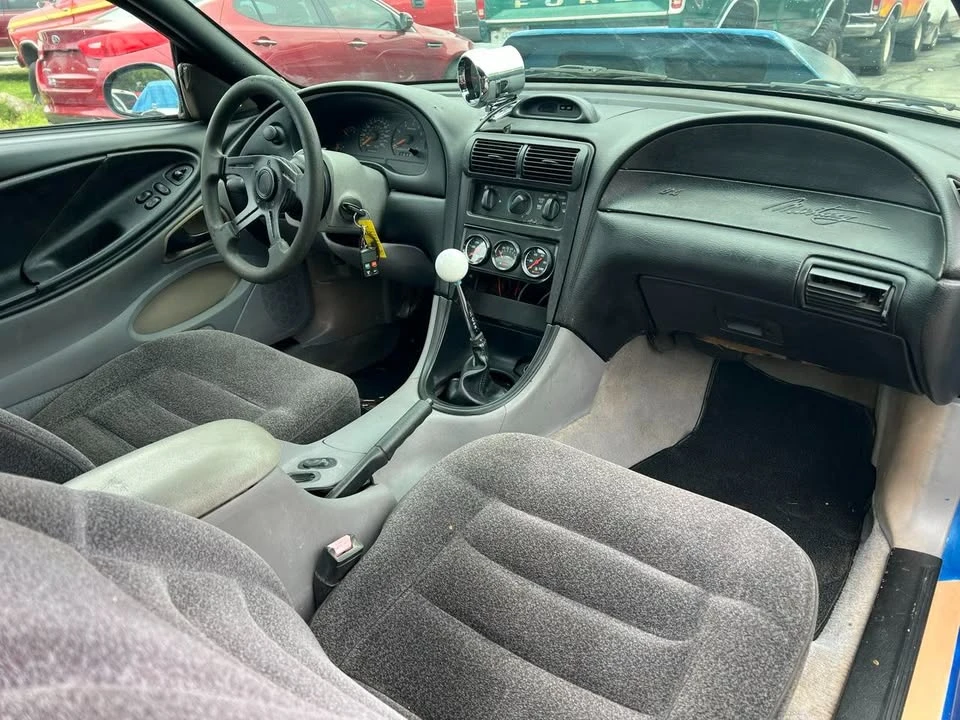 1994 Ford SN95 Mustang - Image 11 of 14