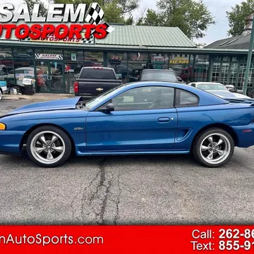 1994 Ford Mustang GT