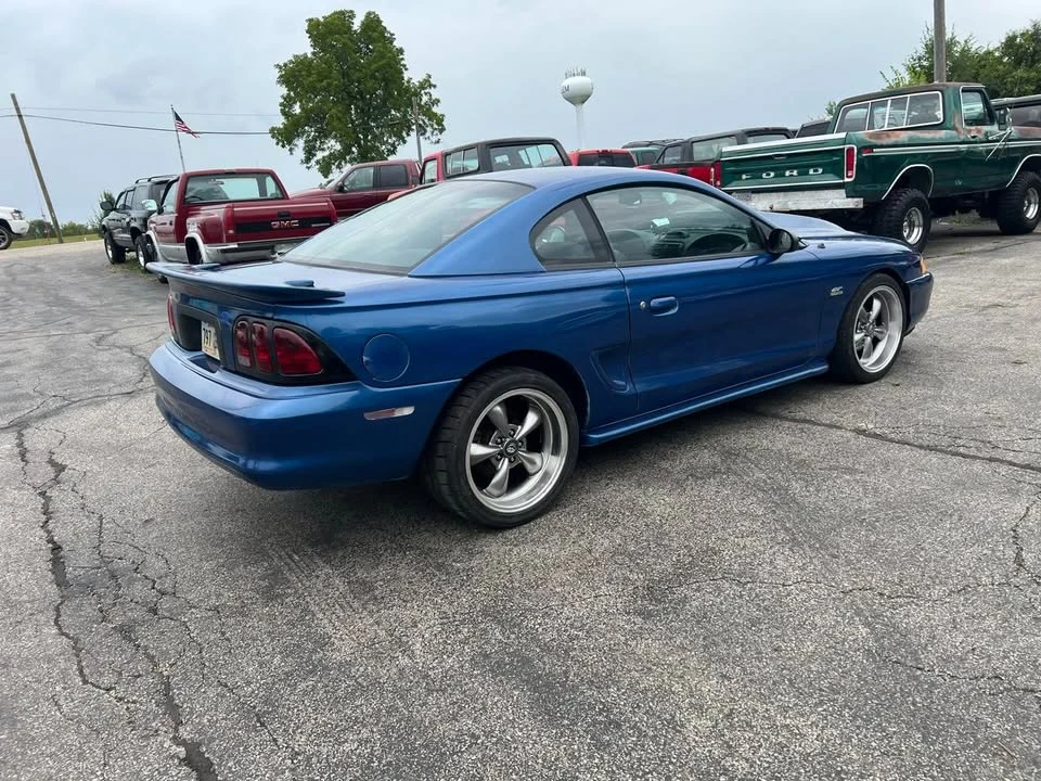 1994 Ford SN95 Mustang - Image 4 of 14